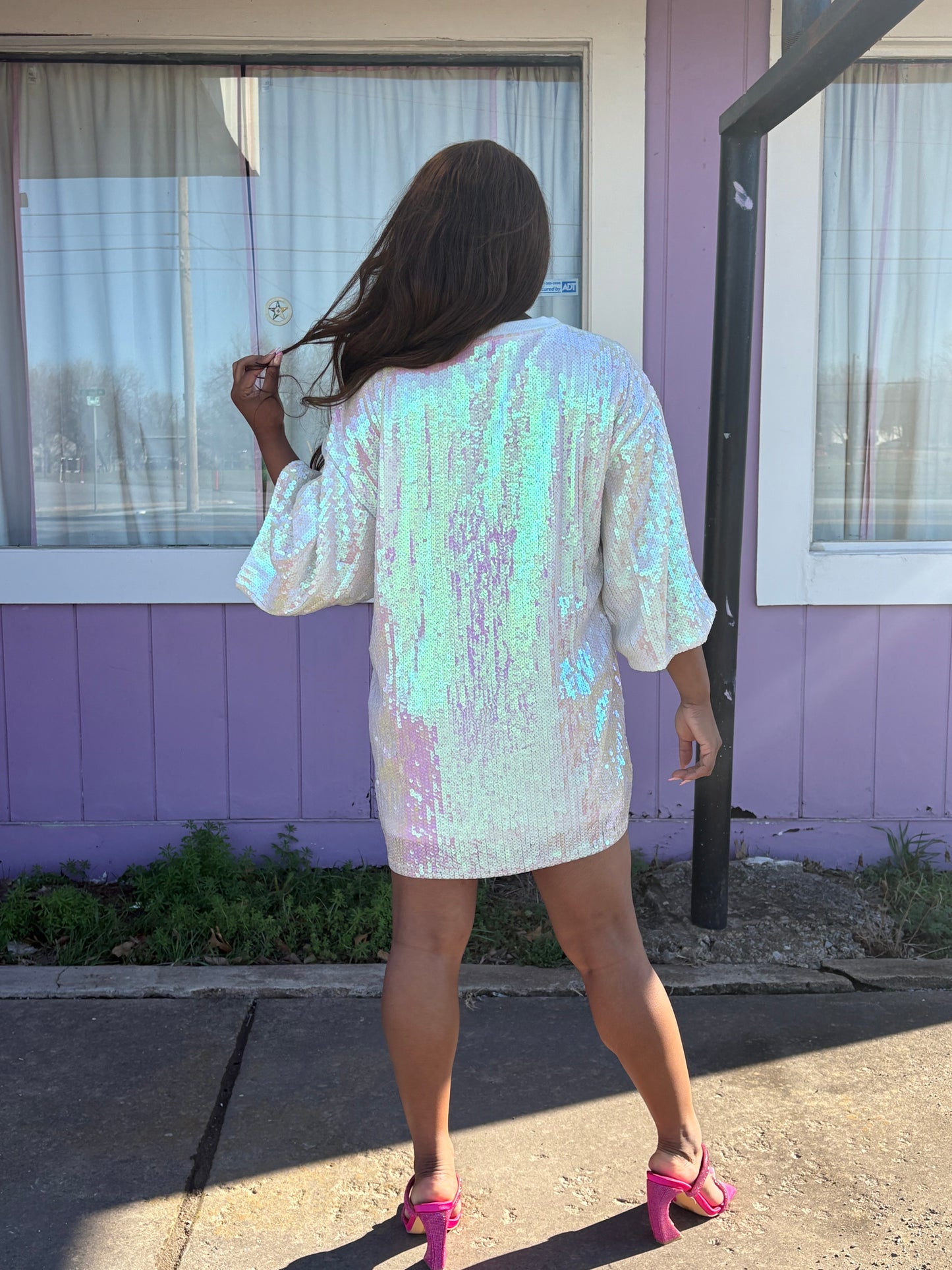 Late But Always Best Dressed