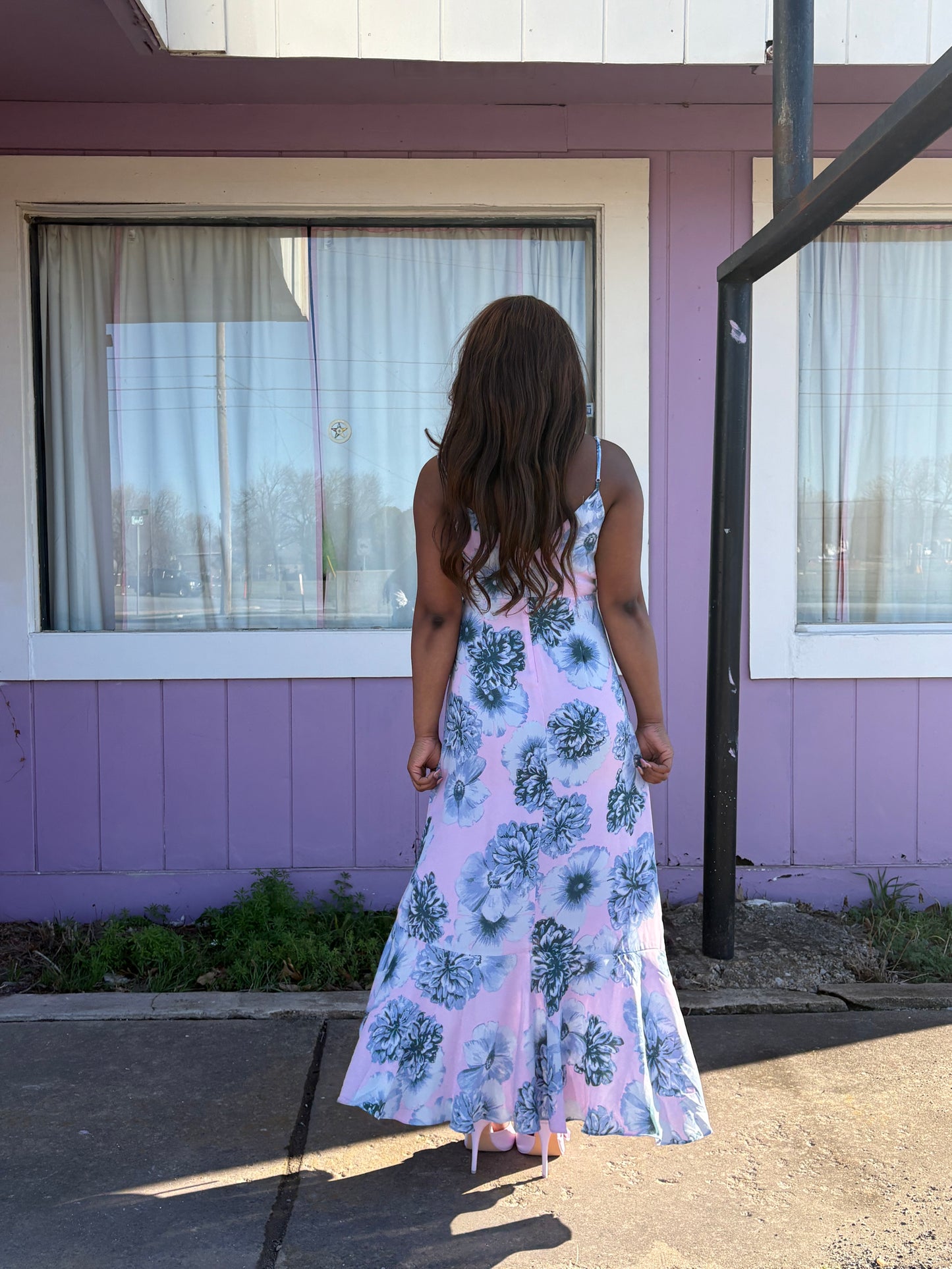 Purple Garden