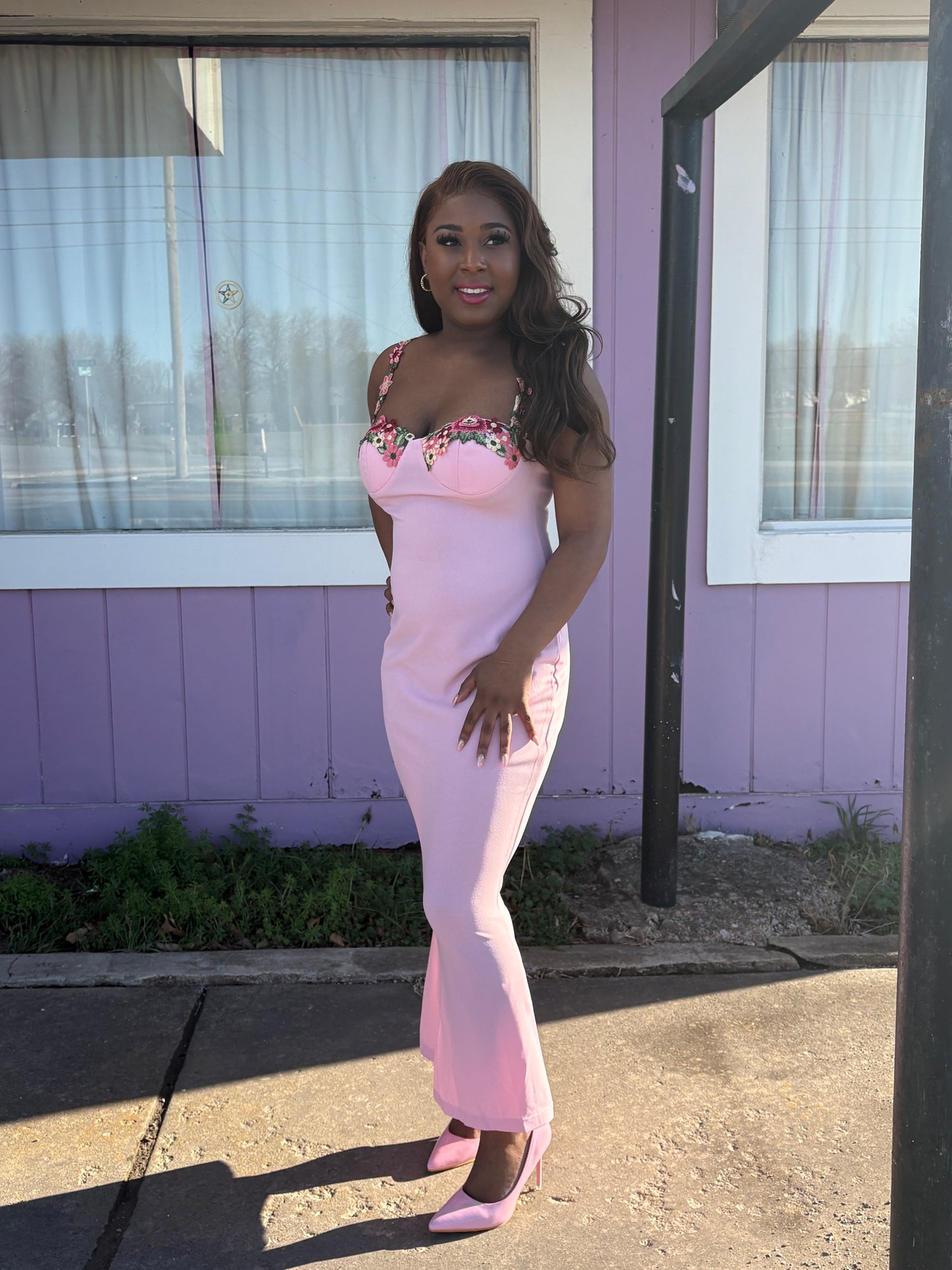 Elegant Spring
