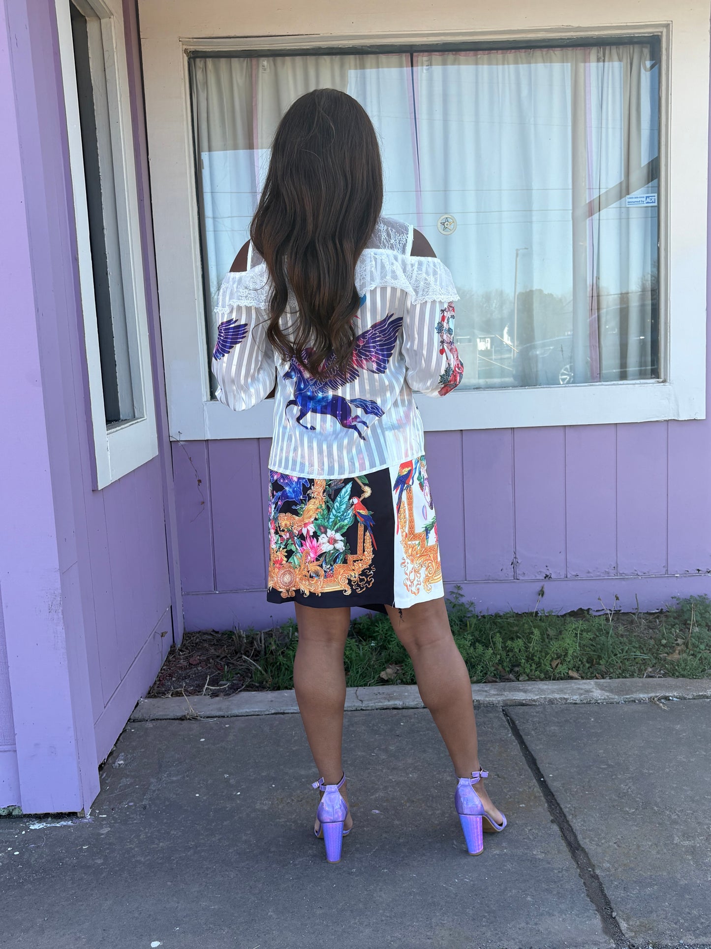 Art Is Her – NYFW Exclusive by Angel