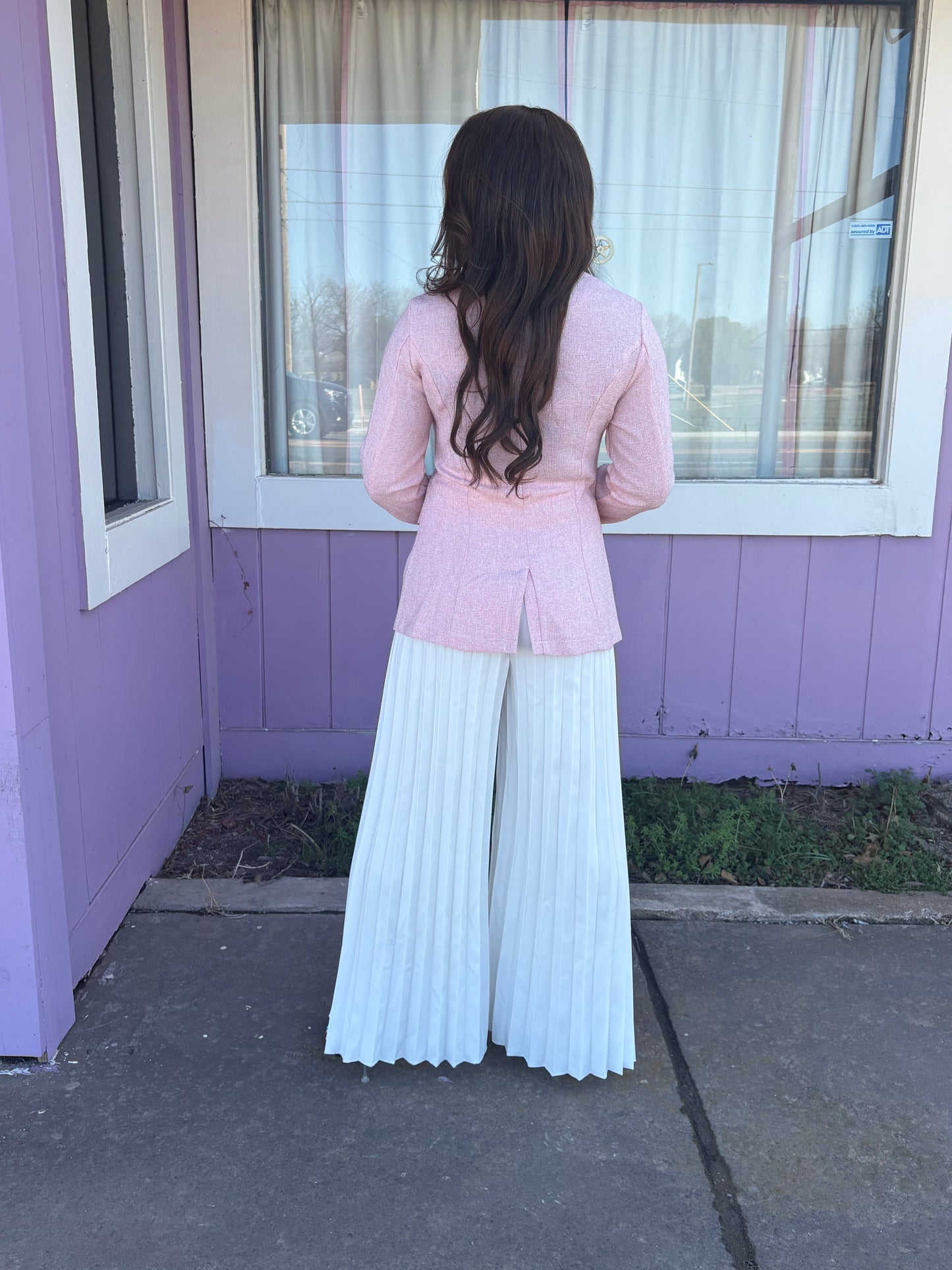 Little Miss Poised ( 2 Piece out fit )