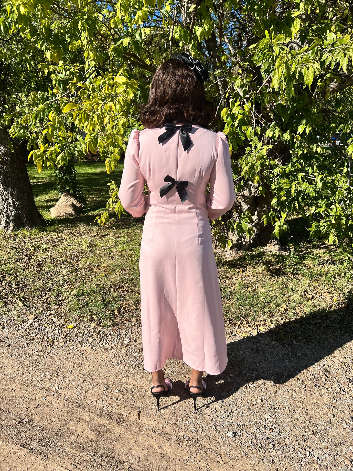 Miss Veronica Stylish Church Garment