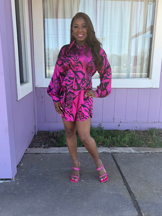 Pink Tiger