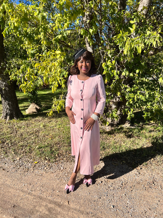 Miss Veronica Stylish Church Garment